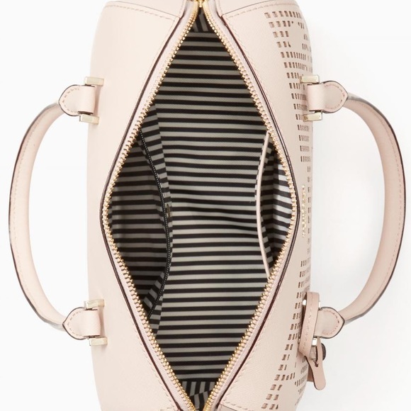 Kate spade CAMERON STREET PERFORATED LARGE LANE - Picture 6 of 6